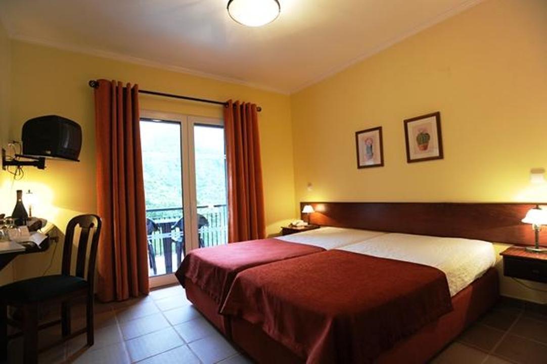 Encumeada Hotel Serra de Agua ภายนอก รูปภาพ