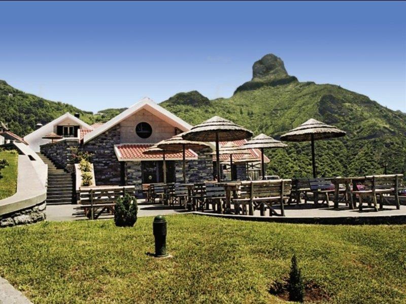 Encumeada Hotel Serra de Agua ภายนอก รูปภาพ