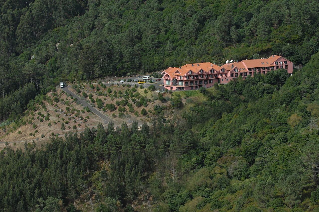 Encumeada Hotel Serra de Agua ภายนอก รูปภาพ