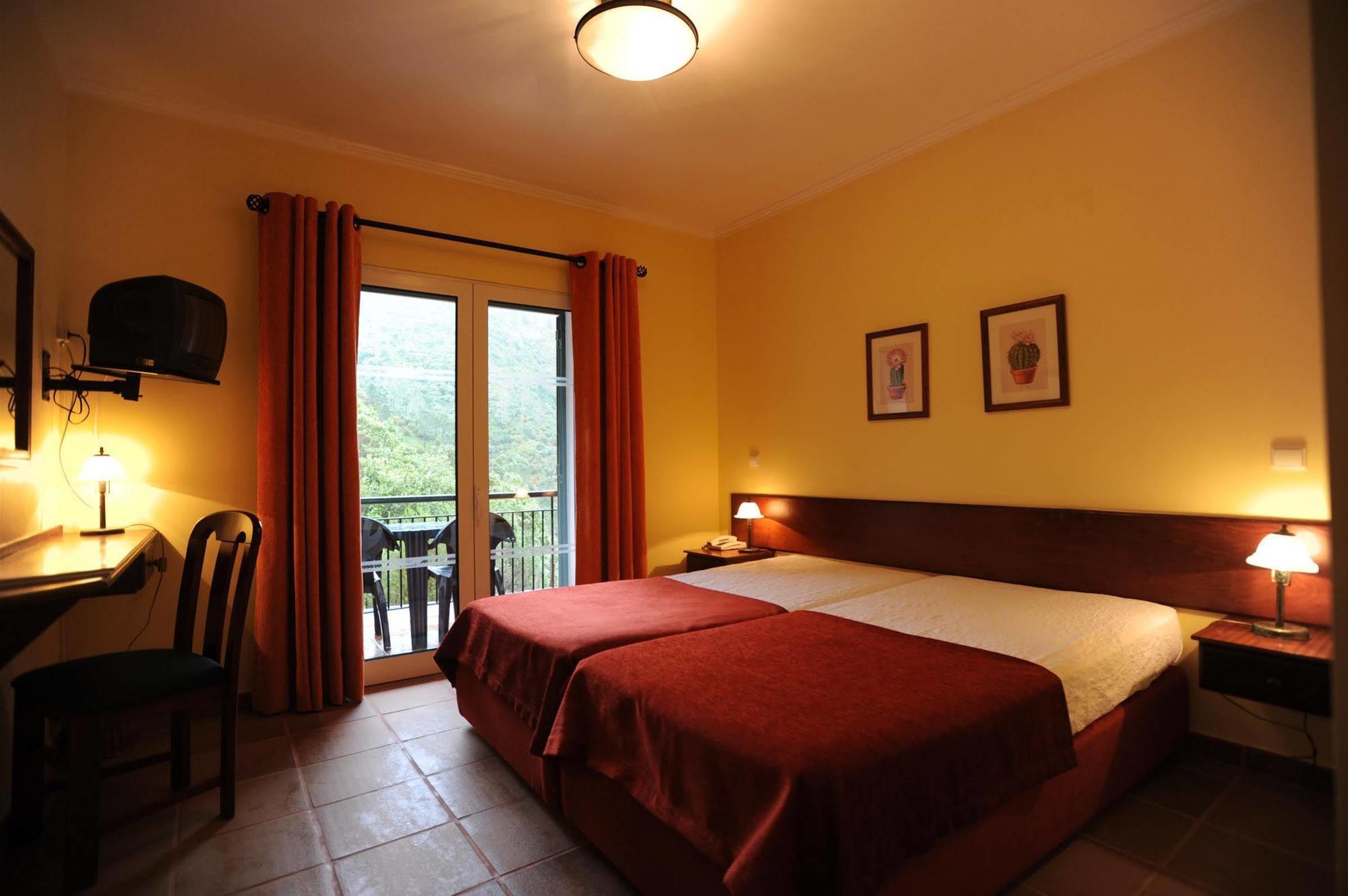 Encumeada Hotel Serra de Agua ภายนอก รูปภาพ